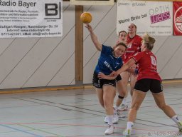 Sport &raquo; Handball &raquo; HSG Oberer Neckar &raquo; Saison 2023/24